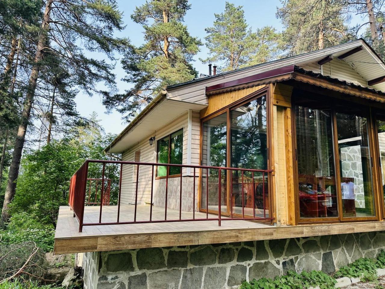 Вила Данели Tsigov Chark Exterior photo